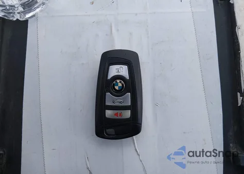 2015 BMW 528I from USA, damaged, VIN WBA5A5C55FD521592